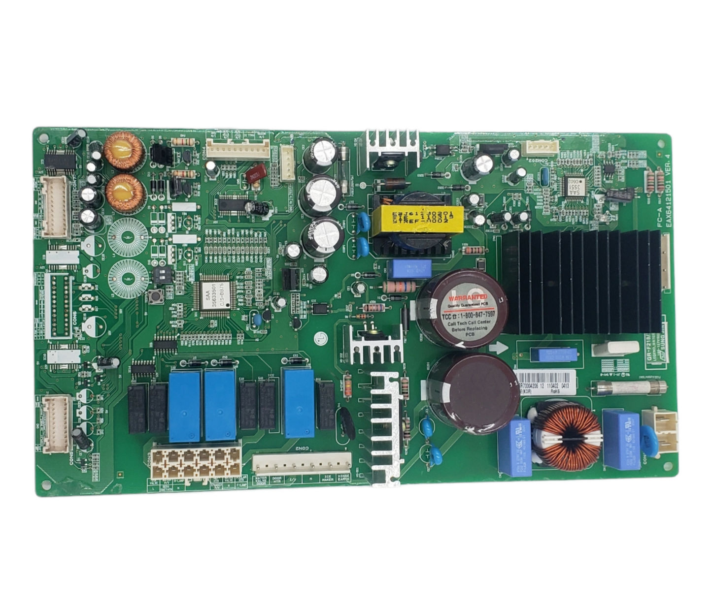 Genuine LG Refrigerator Control EBR73304206 Same Day Ship & **60 Days Warranty**