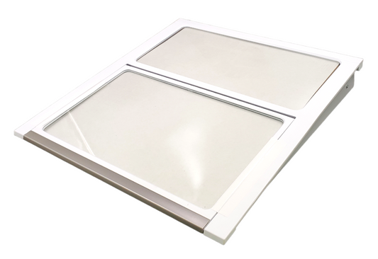 New Samsung Refrigerator Shelf DA97-20047B Same Day Shipping & 60 Days Warranty*