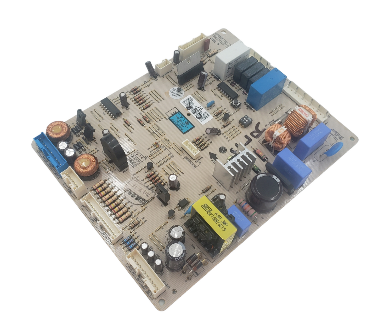 Genuine LG Refrigerator Control EBR64110557 Same Day Shipping & 60 Days Warranty