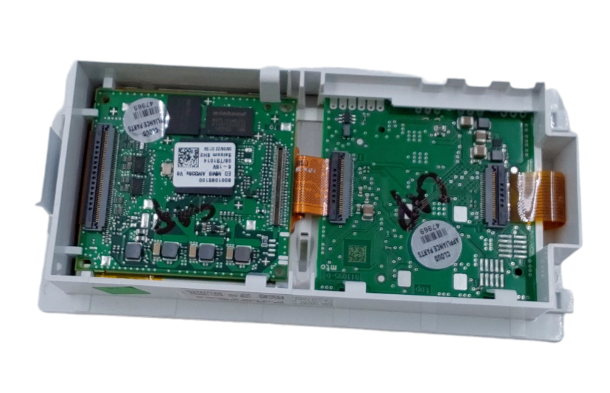 New Miele Fridge Display Cntrl Board 8001093100 Same Day Ship & 60 Days Warranty