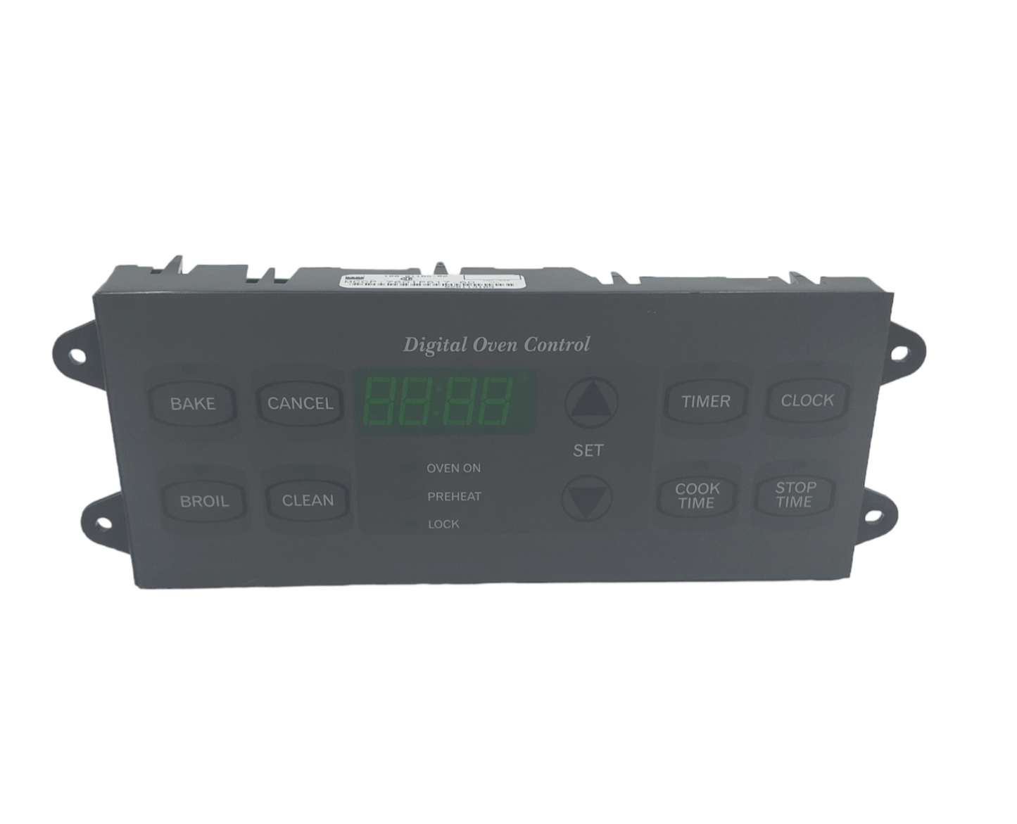 Genuine Whirlpool Range Control 7601P617-60 Same Day Shipping & 60 Days Warranty