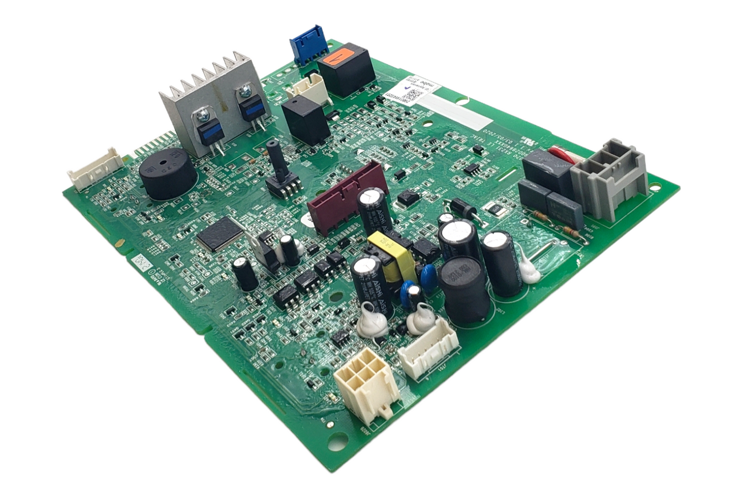 New GE Washer User Control Board 290D1914G201 *Same Day Ship & 60 Days Warranty*