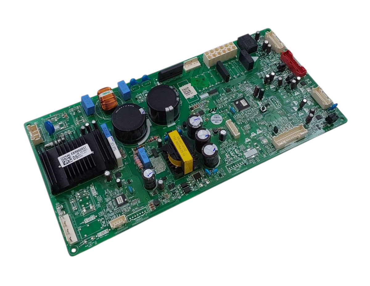 LG New Fridge Control Board EBR86093706 **Same Day Shipping & 60 Days Warranty**