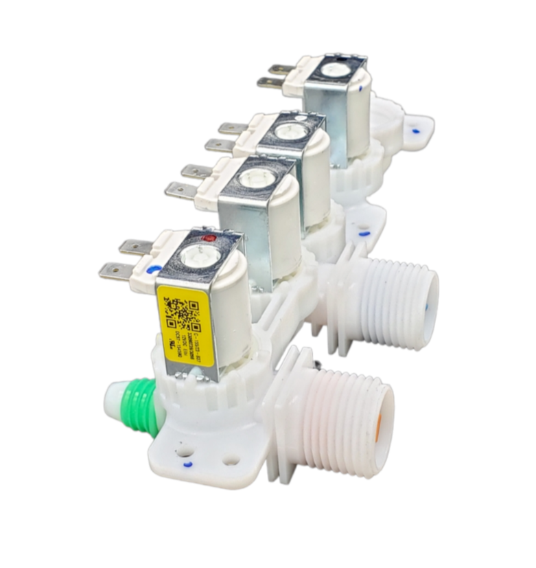 Genuine Samsung Washer Water Valve DC97-15459Q Same Day Ship & 60 Days Warranty*