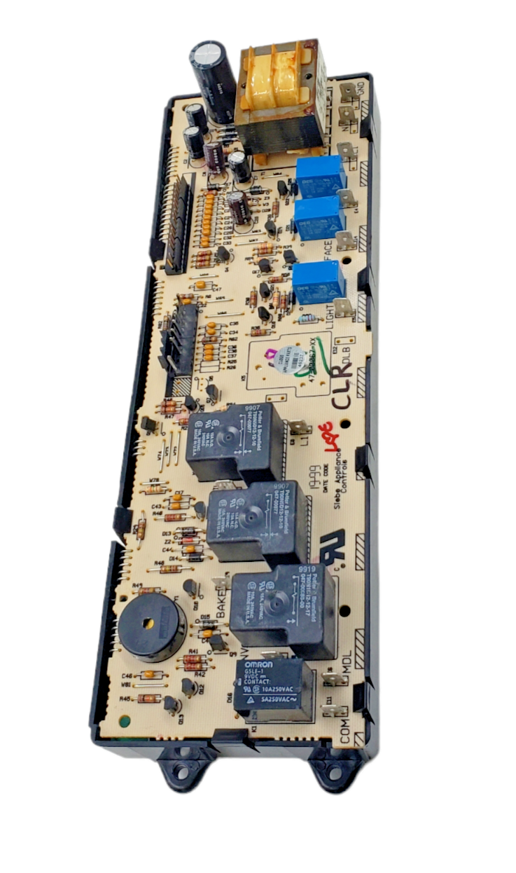 OEM GE Range Oven Control Board 191D1578P020 *Same Day Ship & 60 Days Warranty**