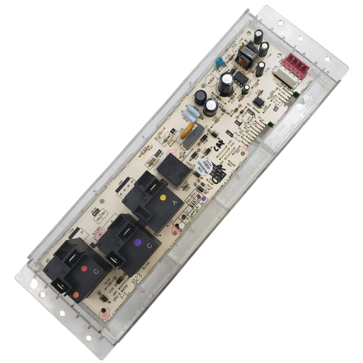 GE Genuine Oven Control Board 164D8450G115 Same Day Shipping & 60 Days Warranty*