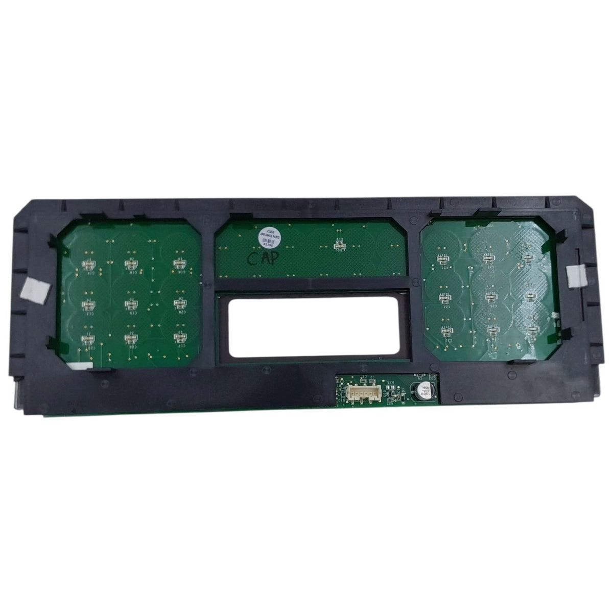 GE RANGE TOUCHPAD Control Board 222D7244P001 Same Day Ship & 60 Days Warranty