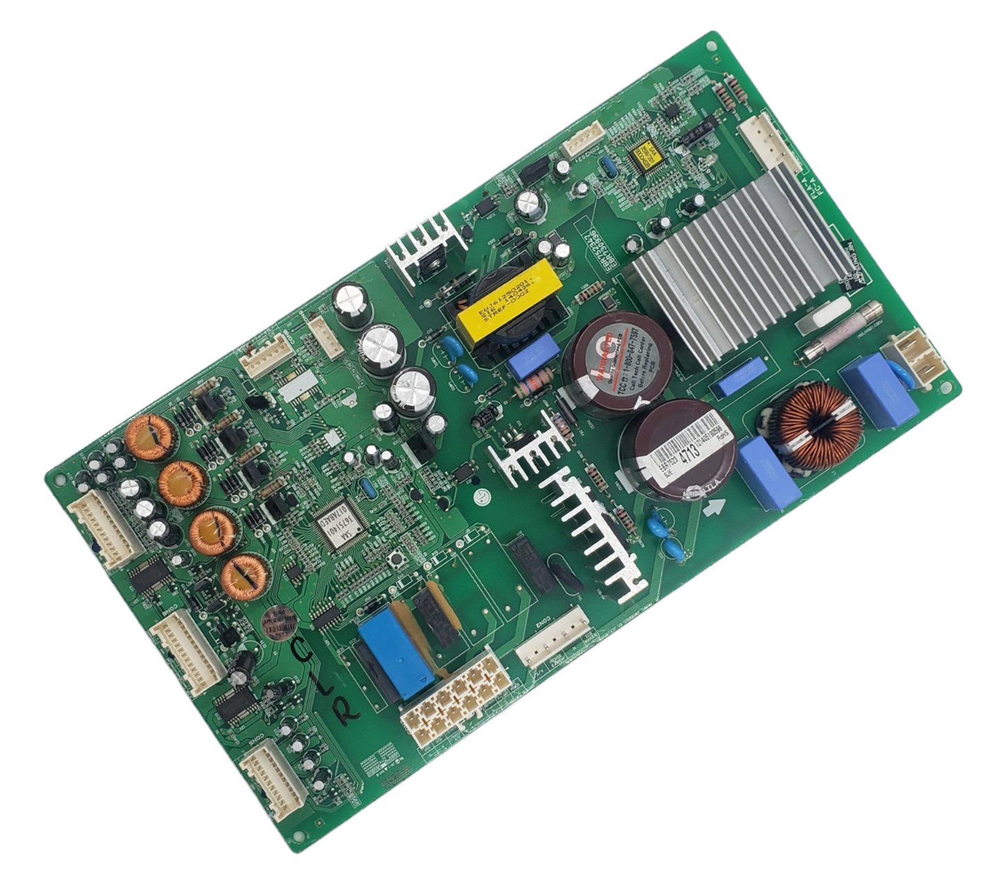 Genuine LG Refrigerator Control EBR75234713 Same Day Ship & **60 Days Warranty**