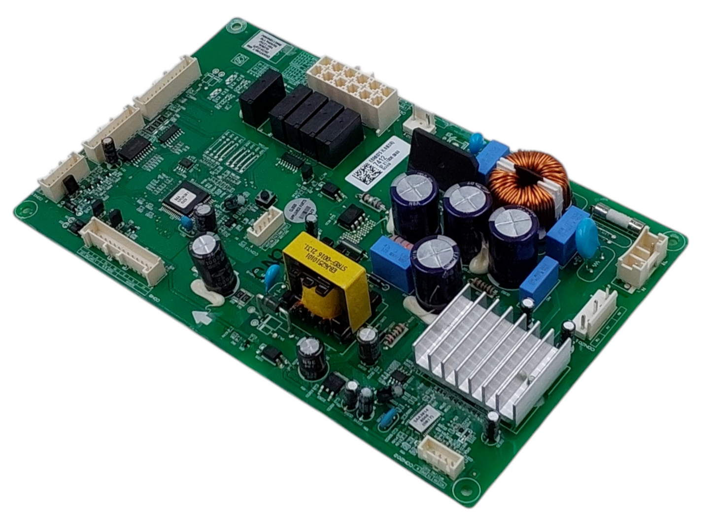 Genuine LG Fridge Control Board EBR80757412 Same Day Shipping & 60 Days Warranty