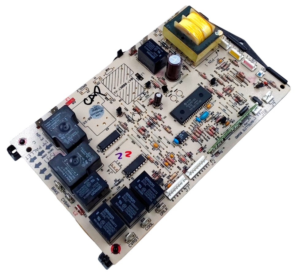 Genuine Jenn Air Oven Control Board 210906 Same Day Shipping & 60 Days Warranty*
