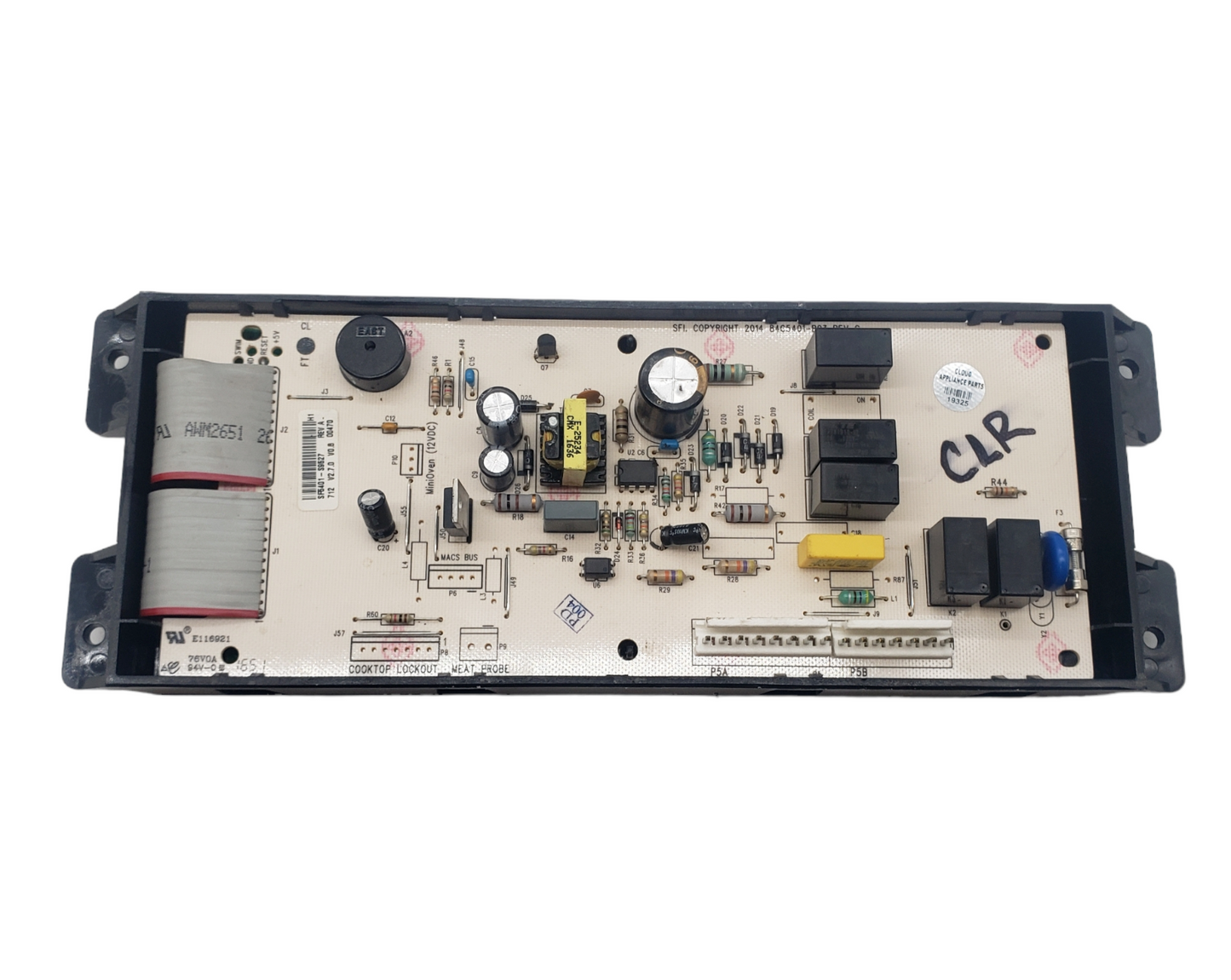 Genuine Frigidaire Oven Control Board A03619527 Same Day Ship & 60 Days Warranty