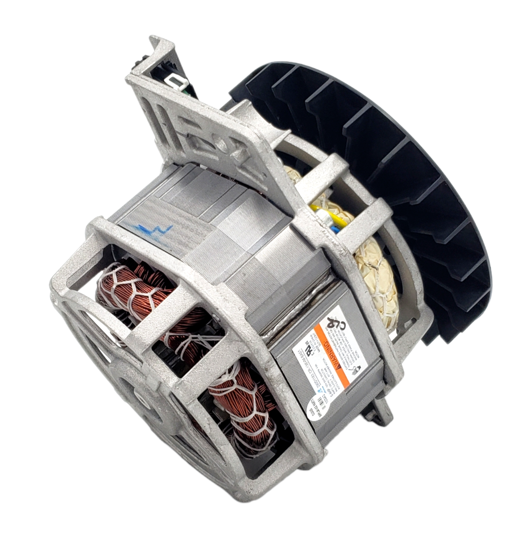 New GE Washer Motor and Nut WH49X25375  **Same Day Shipping & 60 Days Warranty**