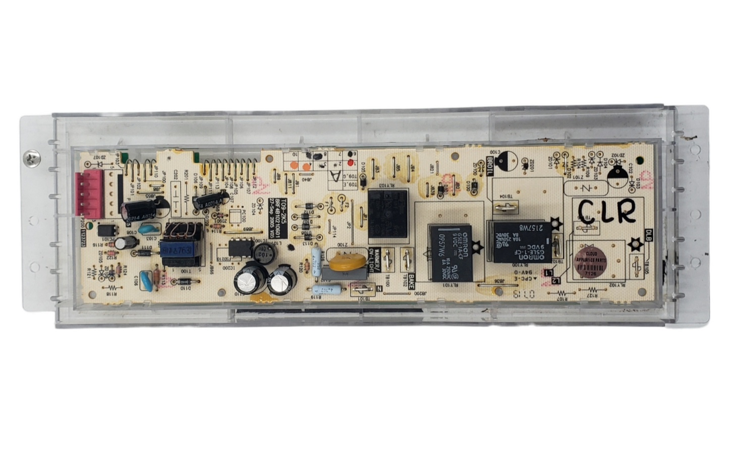 Genuine GE Oven Control Board 183D9934P001 Same Day Shipping & *60 Days Warranty