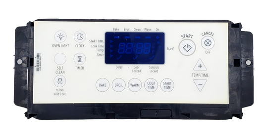 Genuine Whirlpool Range Control Board W10173510 Same Day Ship & 60 Days Warranty