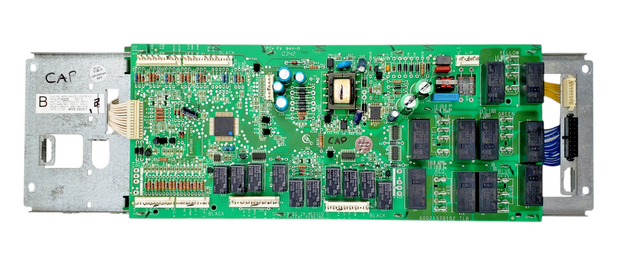 OEM Jenn-Air Range Control Board 8507P220-60 *Same Day Ship & 60 Days Warranty**