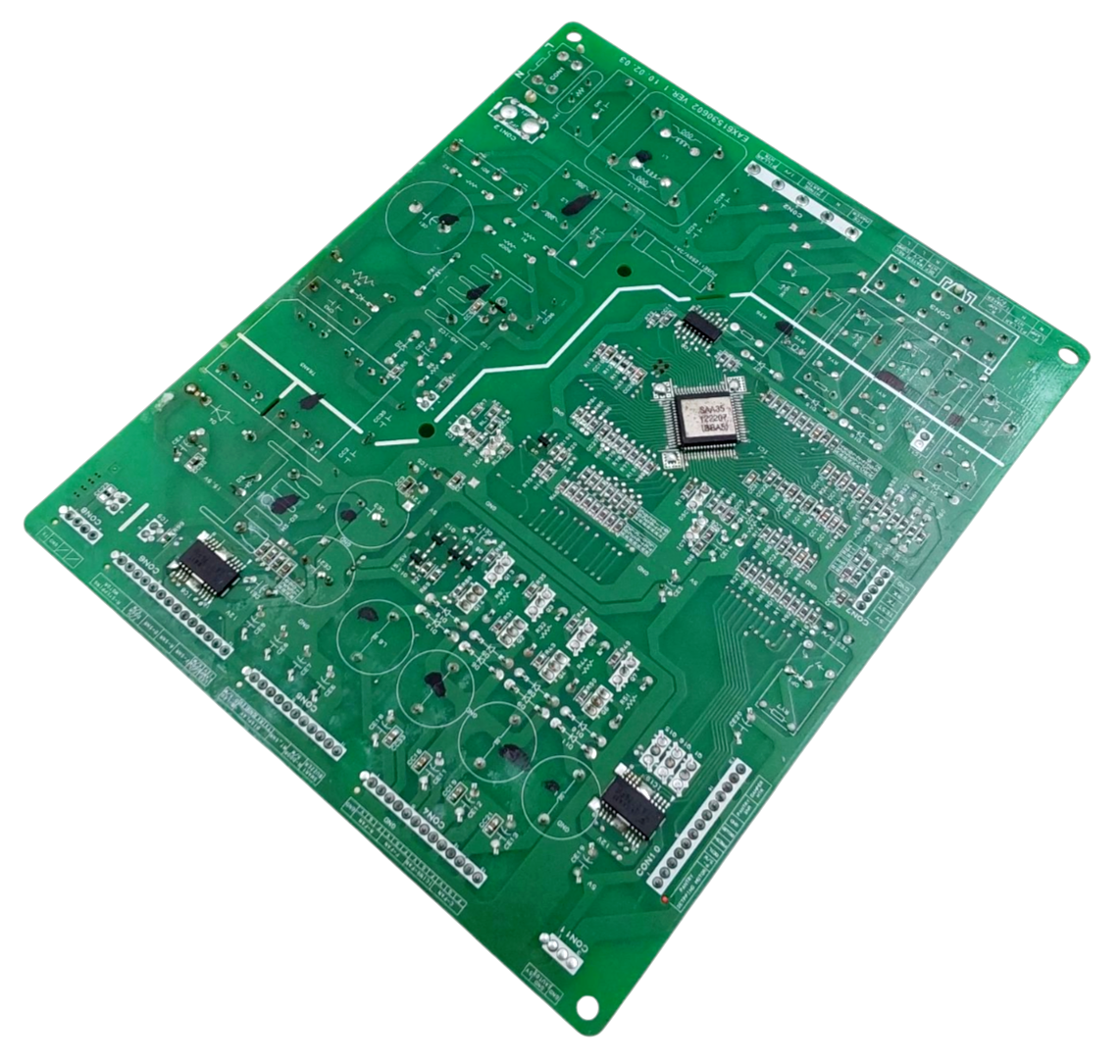 Genuine LG Fridge Control Board EBR65002715 Same Day Shipping & 60 Days Warranty