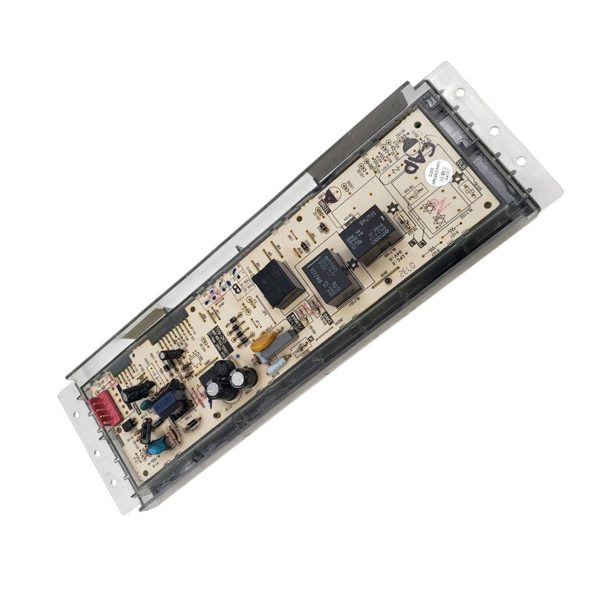 GE Genuine Range Control Board 183D9934P002 Same Day Shipping & 60 Days Warranty