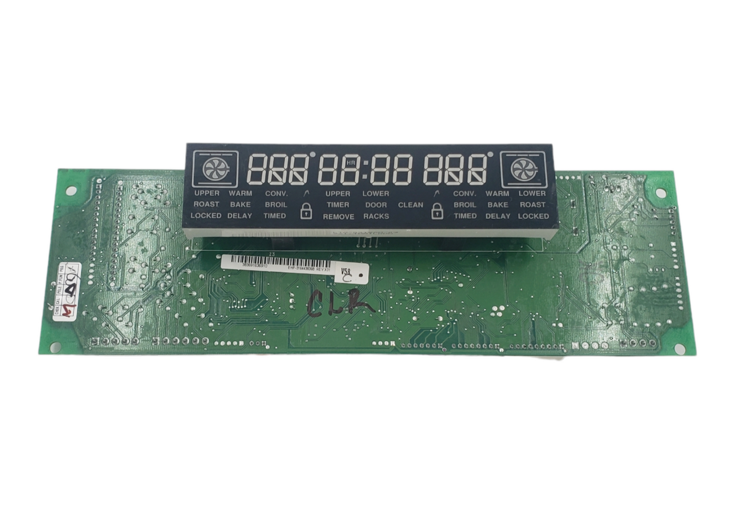 Genuine Frigidaire Oven Control Board 316443836 Same Day Ship & 60 Days Warranty