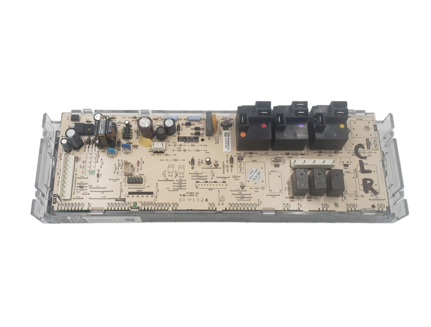 Genuine GE Oven Control Board 164D8496G203 Same Day Shipping & *60 Days Warranty