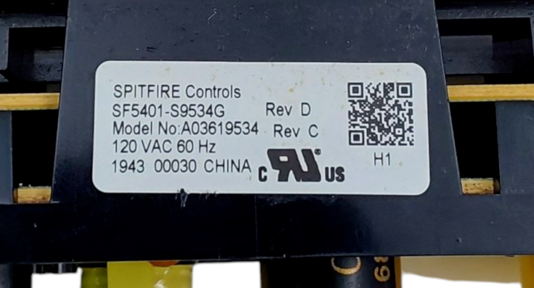 Genuine Frigidaire Oven Control Board A03619534 Same Day Ship & 60 Days Warranty