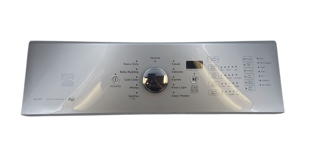Whirlpool OEM Washer Control Panel W10873008 **Same Day Ship & 60 Days Warranty*