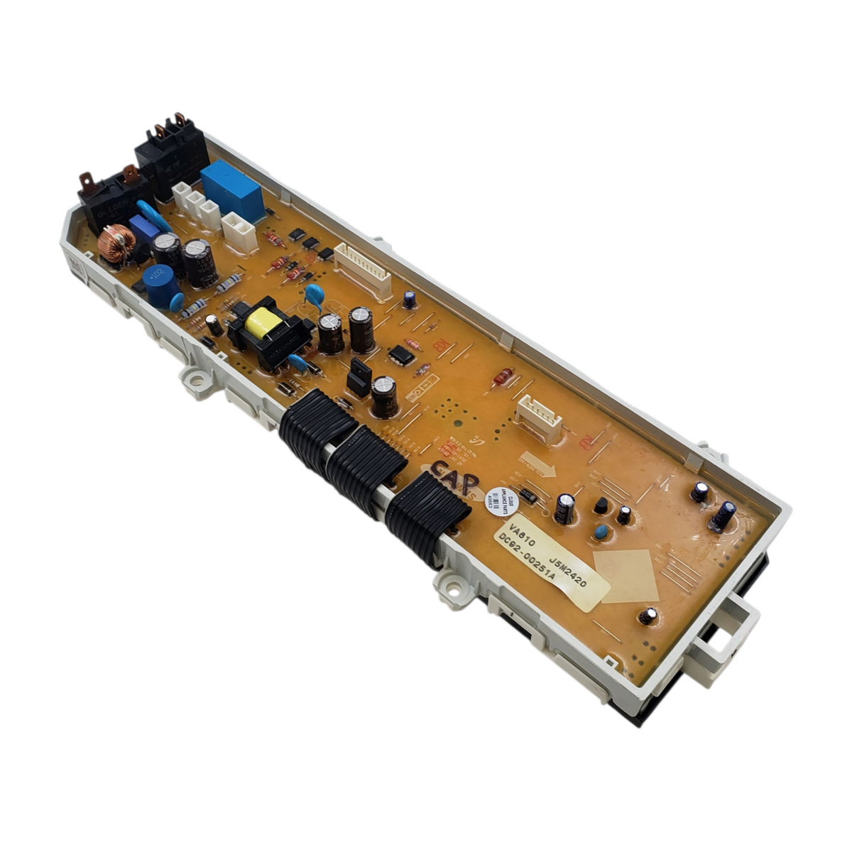 Samsung Genuine Dryer Control Board DC92-00251A Same Day Ship & 60 Days Warranty