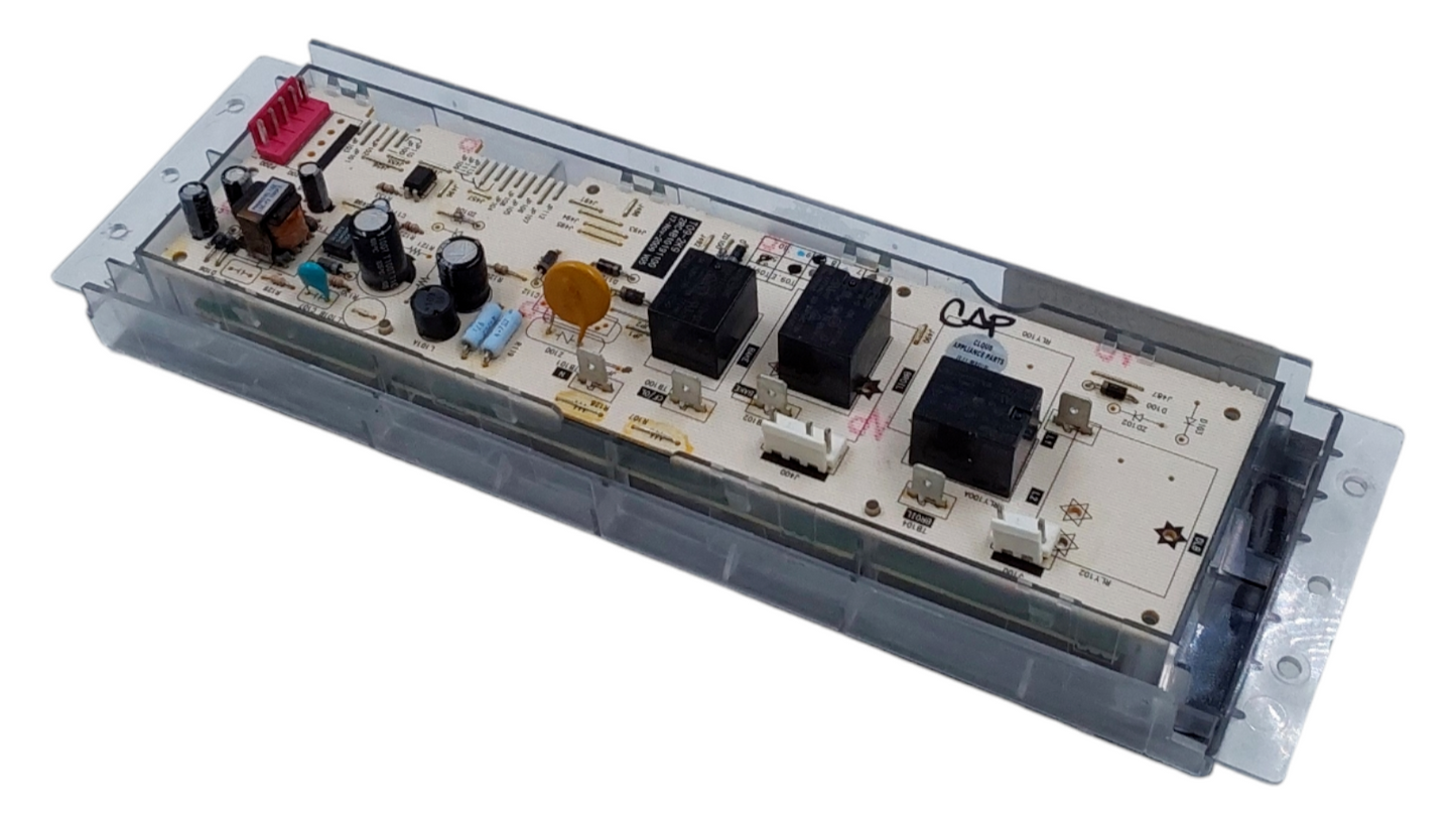 Genuine GE Range Control Board 164D8450G002 Same Day Shipping & 60 Days Warranty