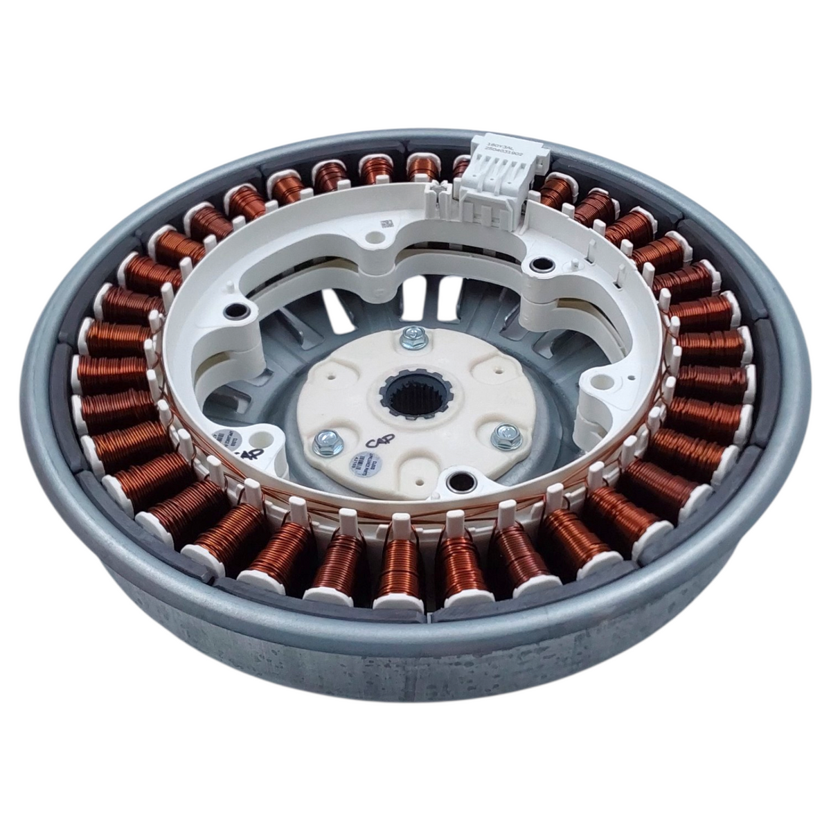 LG New Washer Stator Assembly AHL76195104 *Same Day Shipping & 60 Days Warranty*