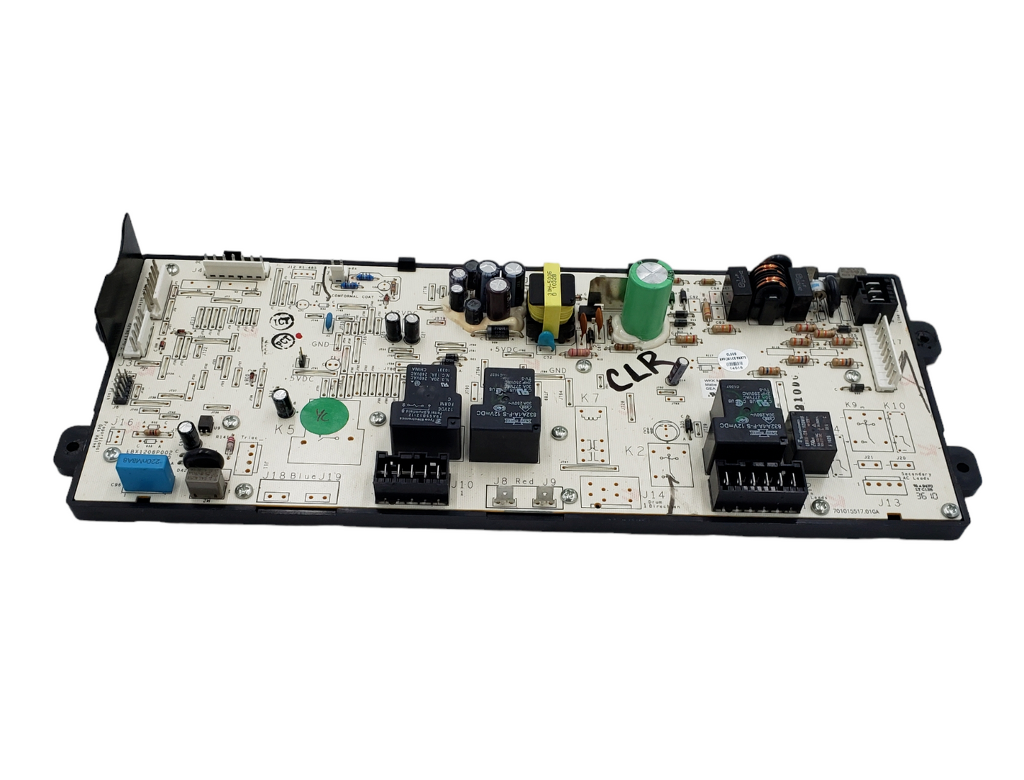 Genuine GE Dryer Control Board 234D1097G003 Same Day Shipping & 60 Days Warranty