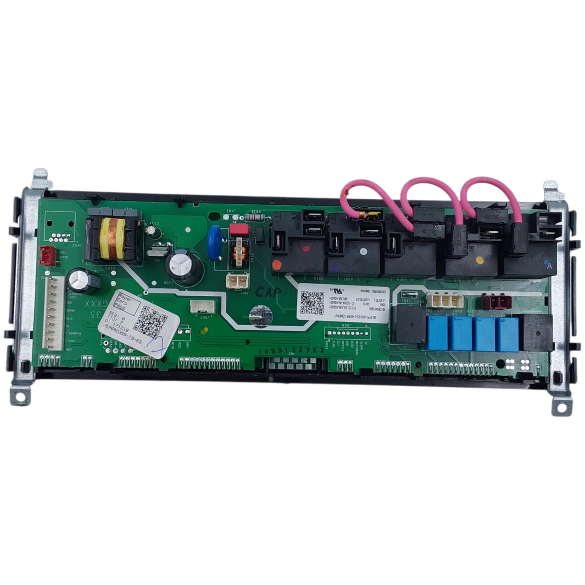 GE Genuine  Range Control Board 191D8545G063  *Same Day Ship & 60 Days Warranty*