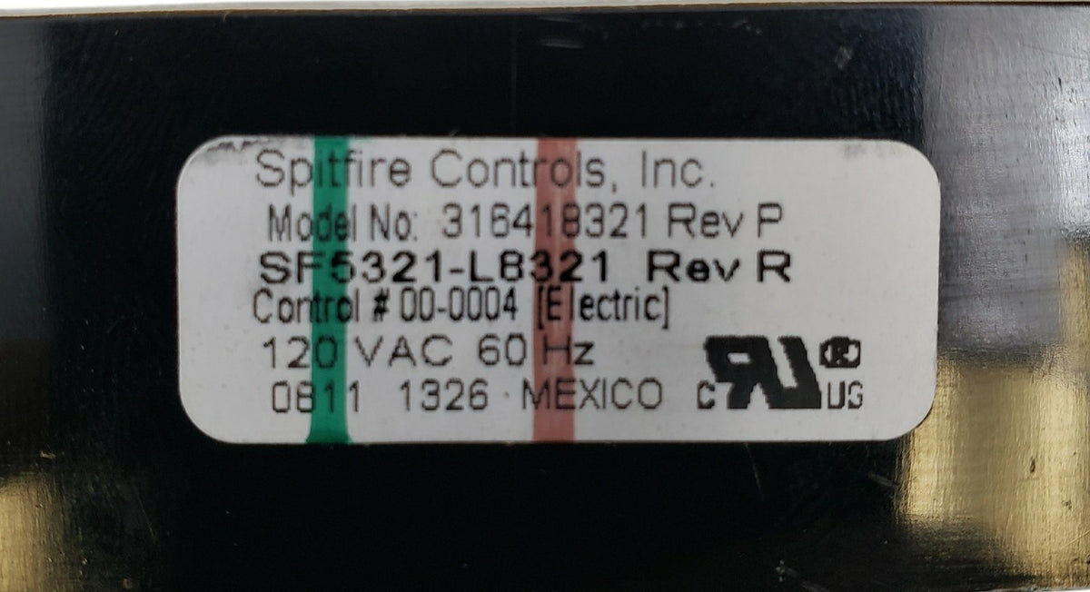 Kenmore Genuine Oven Control Board 316418321 *Same Day Ship & 60 Days Warranty**