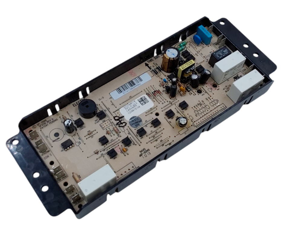 Genuine Whirlpool Range Control Board W10348716 Same Day Ship & 60 Days Warranty