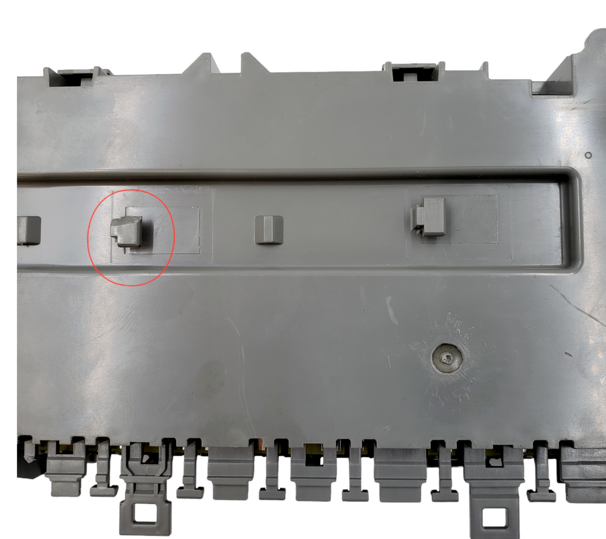 Whirlpool OEM Dishwasher CTRL Board W10746418 *Same Day Ship & 60 Days Warranty*