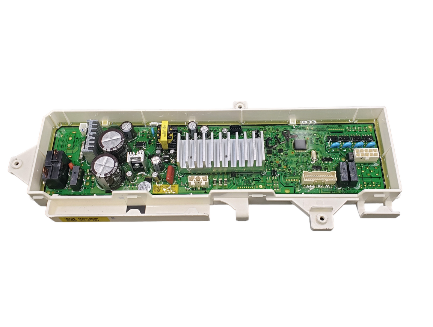 Genuine Samsung Washer C. Board DC92-02393G Same Day Shipping & 60 Days Warranty