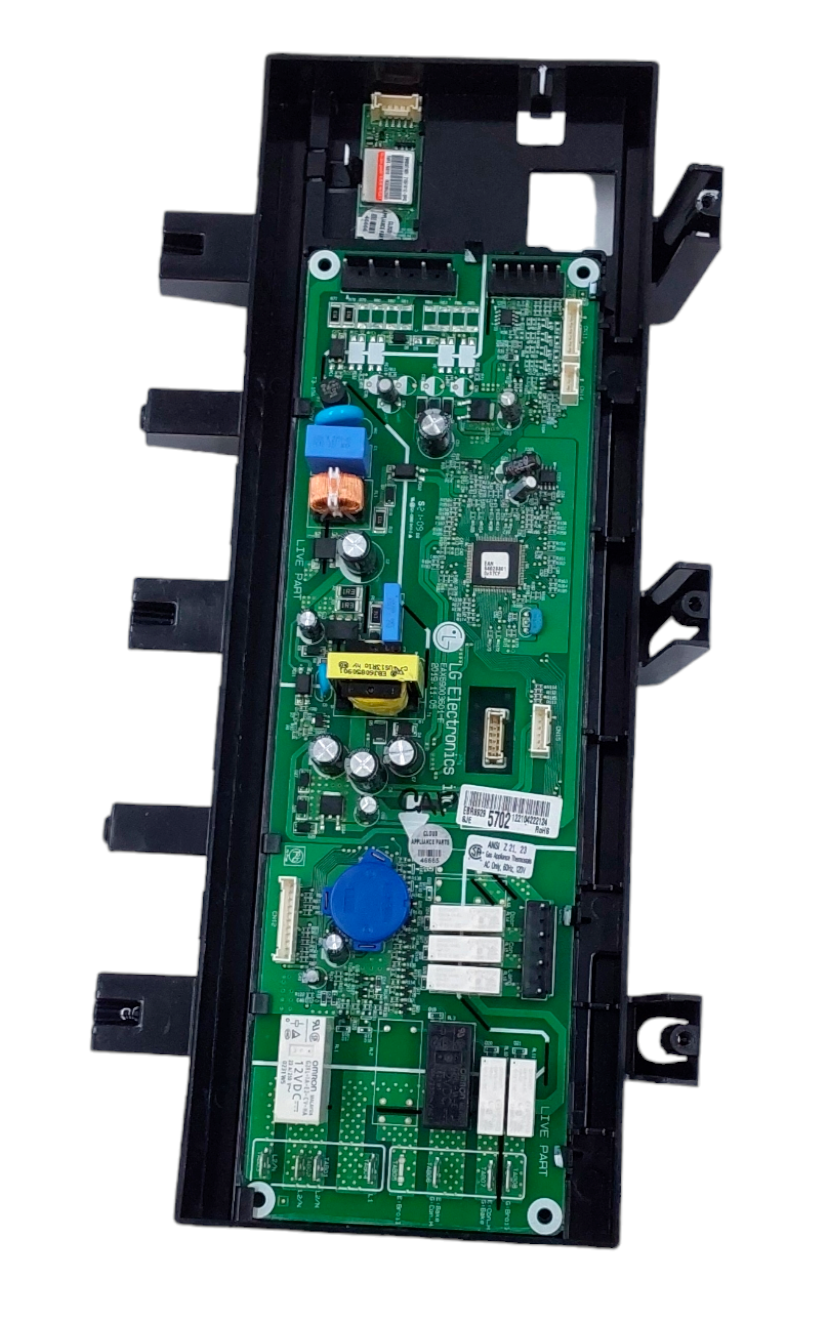 New LG Oven Control Board Assembly  EBR89295702 Same Day Ship & 60 Days Warranty