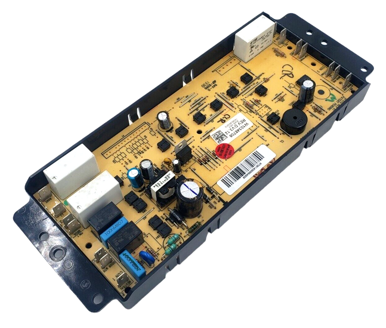 Genuine Whirlpool Range Control Board W10348708 Same Day Ship & 60 Days Warranty