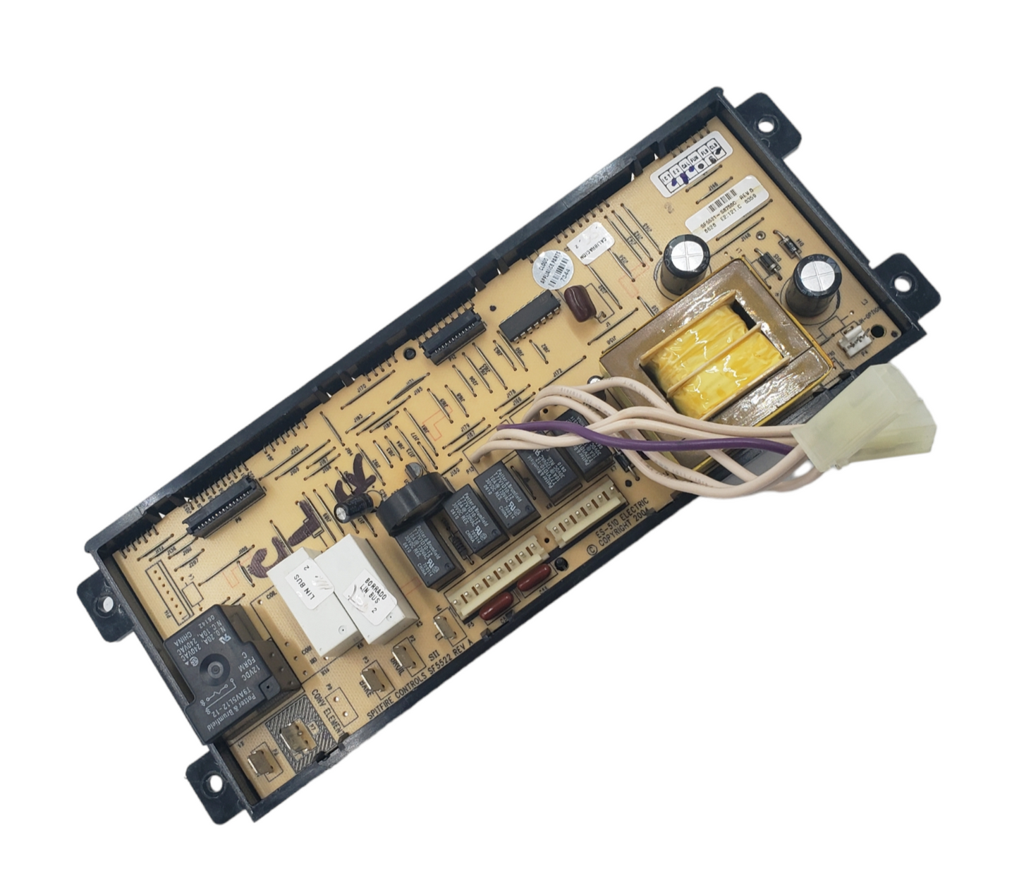 Genuine Frigidaire Range Control 316418750 Same Day Shipping & 60 Days Warranty*
