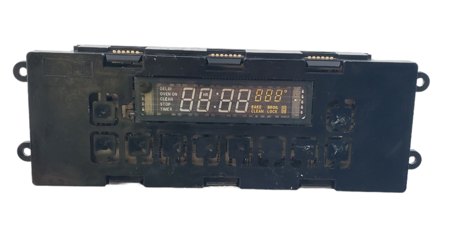 Genuine GE Range Control Board 164D3086G003 Same Day Shipping & 60 Days Warranty
