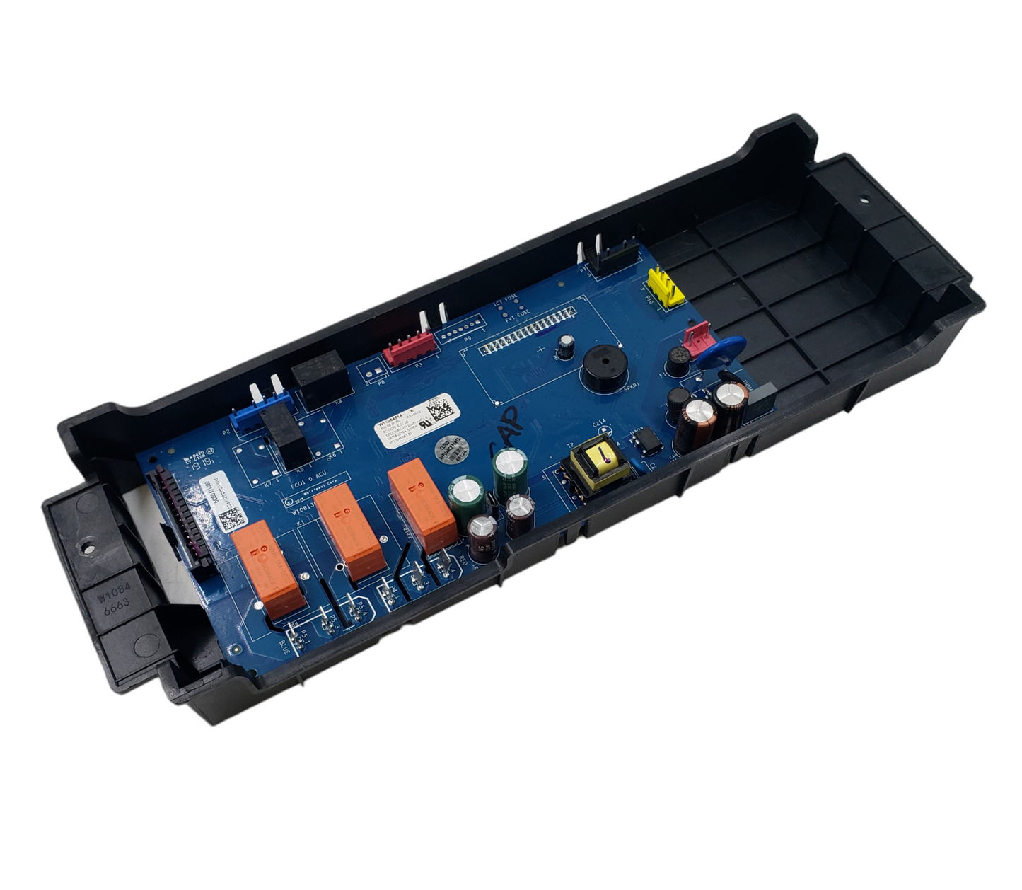 Genuine Whirlpool Range Control Board W11204514 Same Day Ship & 60 Days Warranty