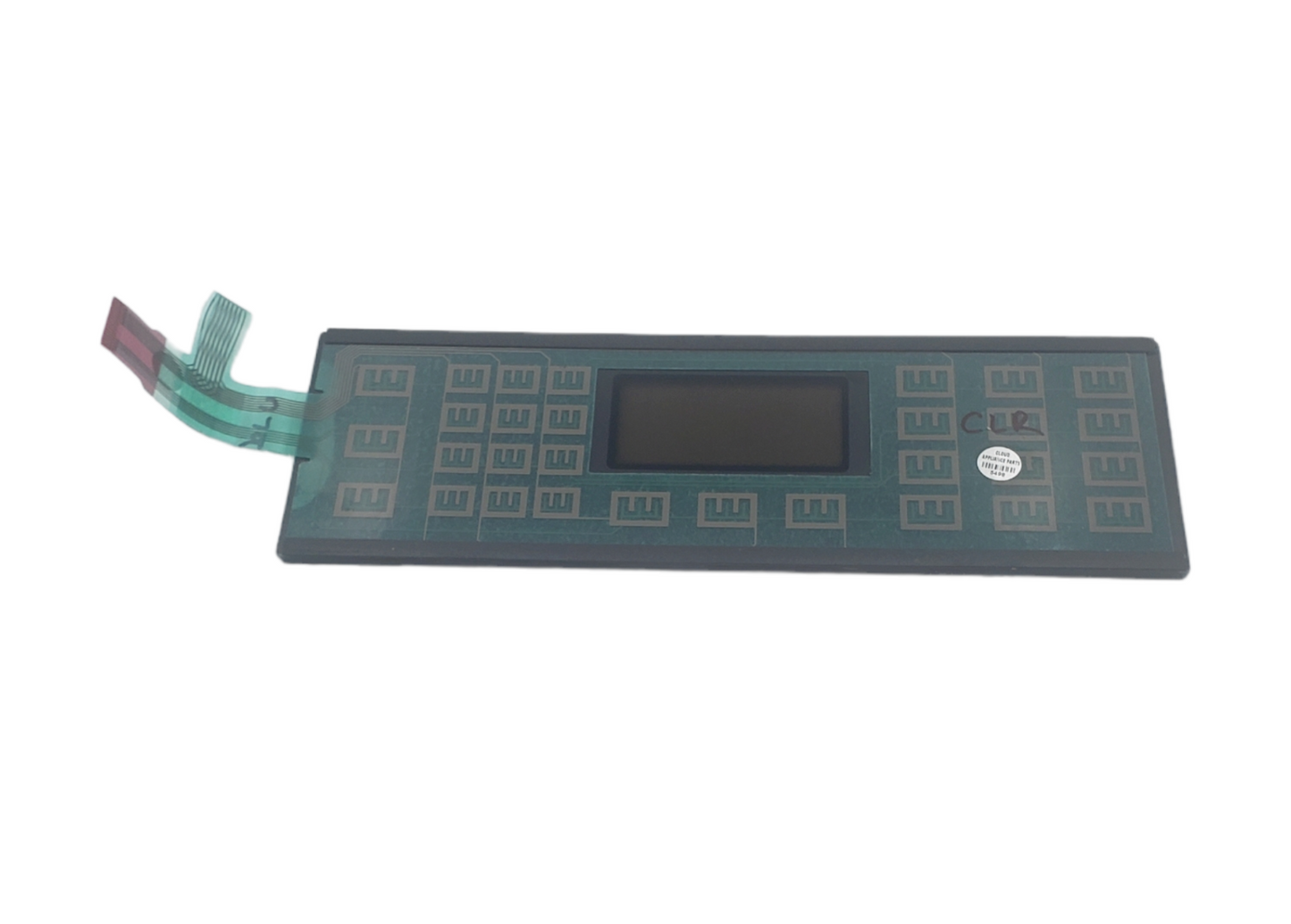 Genuine Samsung Touch Control Panel DG96-00776E Same Day Ship & 60 Days Warranty
