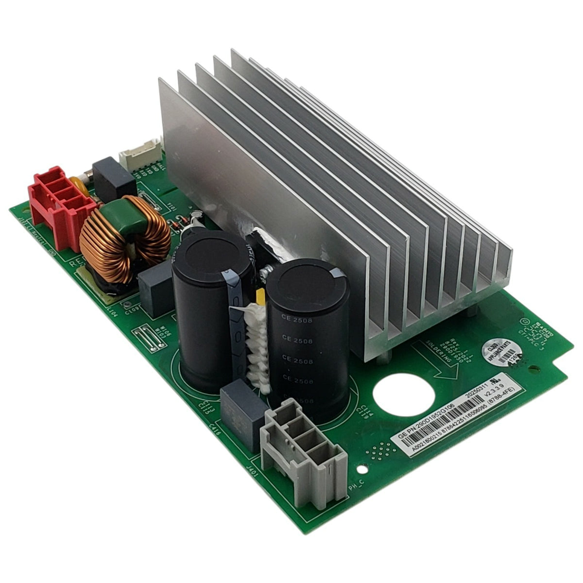 GE New Inverter Control Board 290D1952G106  Same Day Shipping & 60 Days Warranty