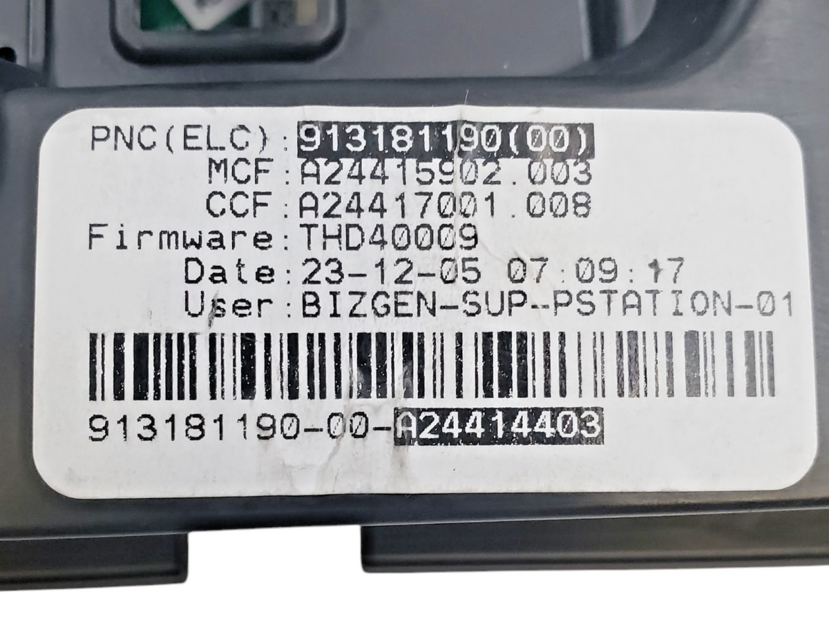 OEM Frigidaire Laundry Control Board A24414403 Same Day Ship & 60 Days Warranty*