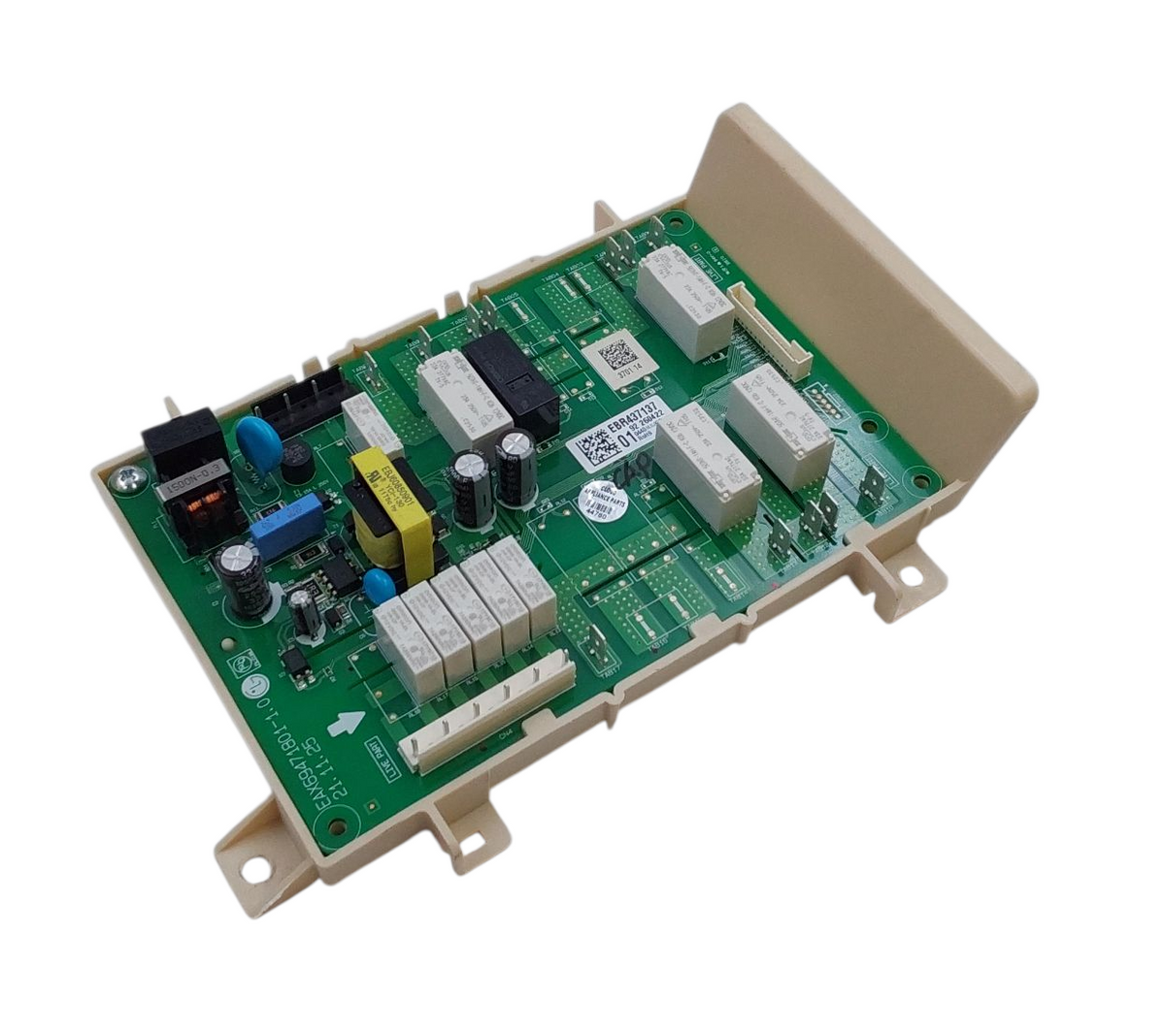 LG New Range Control Board EBR43713701 ***Same Day Shipping & 60 Days Warranty**