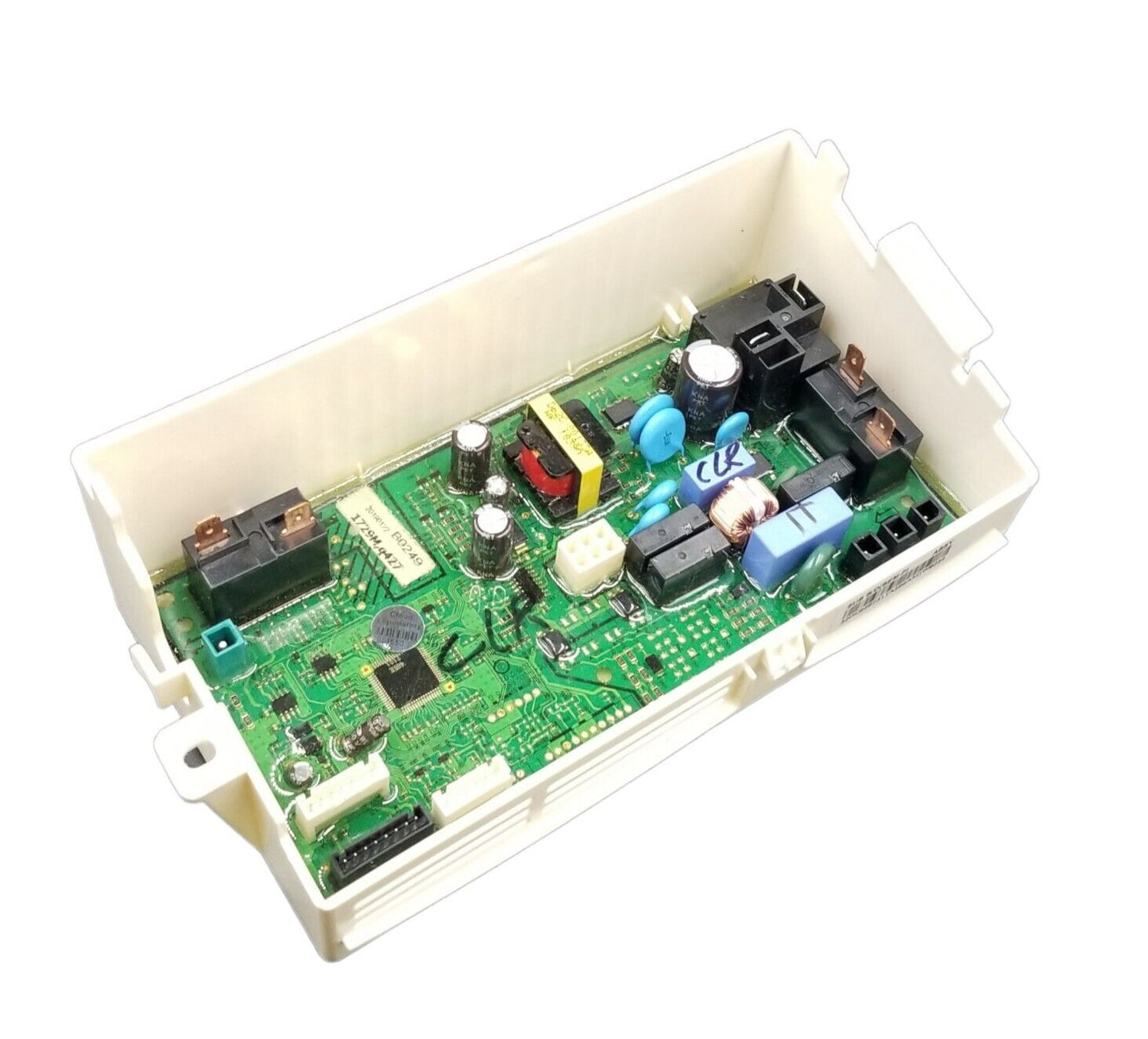Genuine Samsung Dryer Control Board DC92-01729M Same Day Ship & 60 Days Warranty