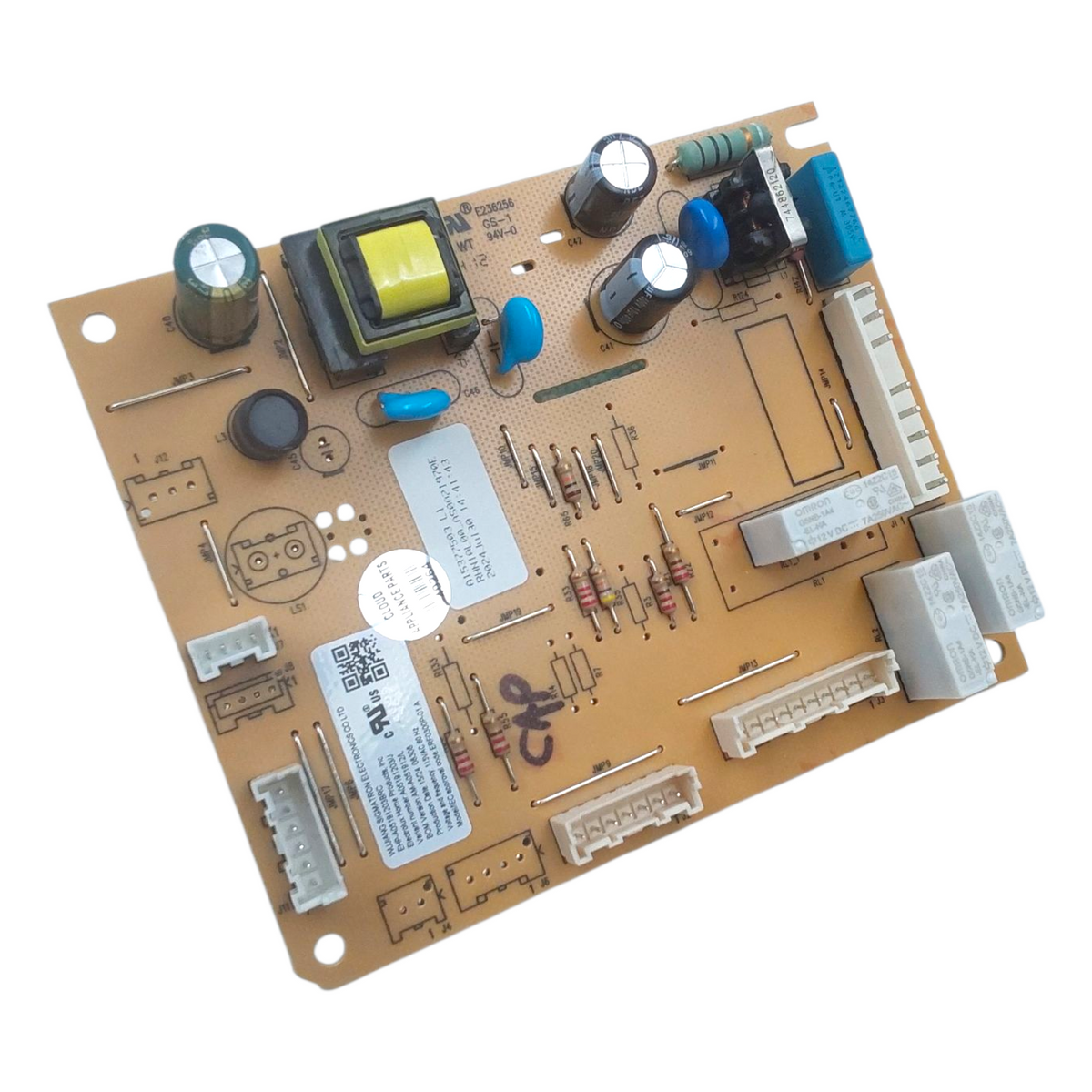 Frigidaire OEM Fridge Control Board A15377503 *Same Day Ship & 60 Days Warranty*
