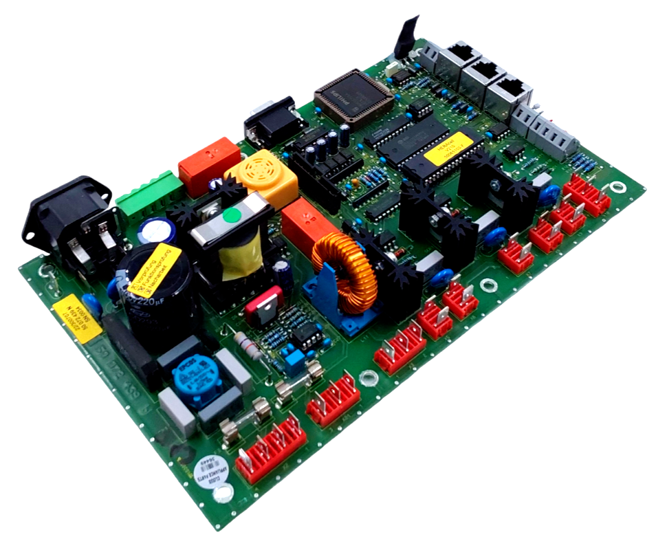 Genuine Incubator Control Board 50072439 *Same Day Shipping & 60 Days Warranty**