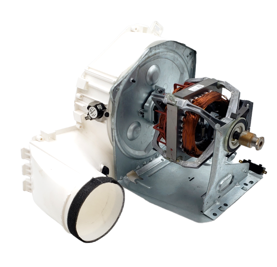 New GE Dryer Motor & Blower 234D1469P006  *Same Day Shipping & 60 Days Warranty*