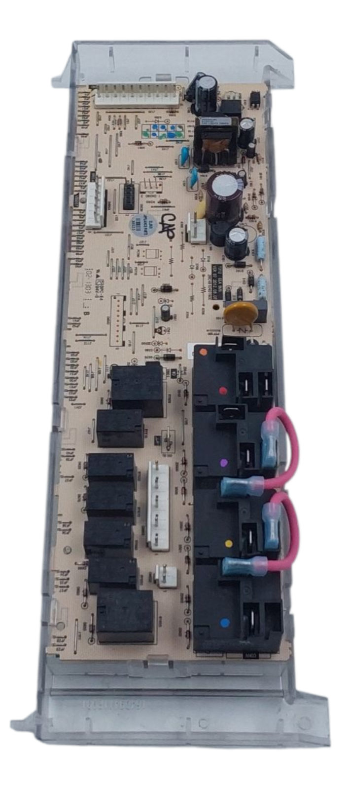 Genuine GE Range Control Board 164D8496G010 Same Day Shipping & 60 Days Warranty