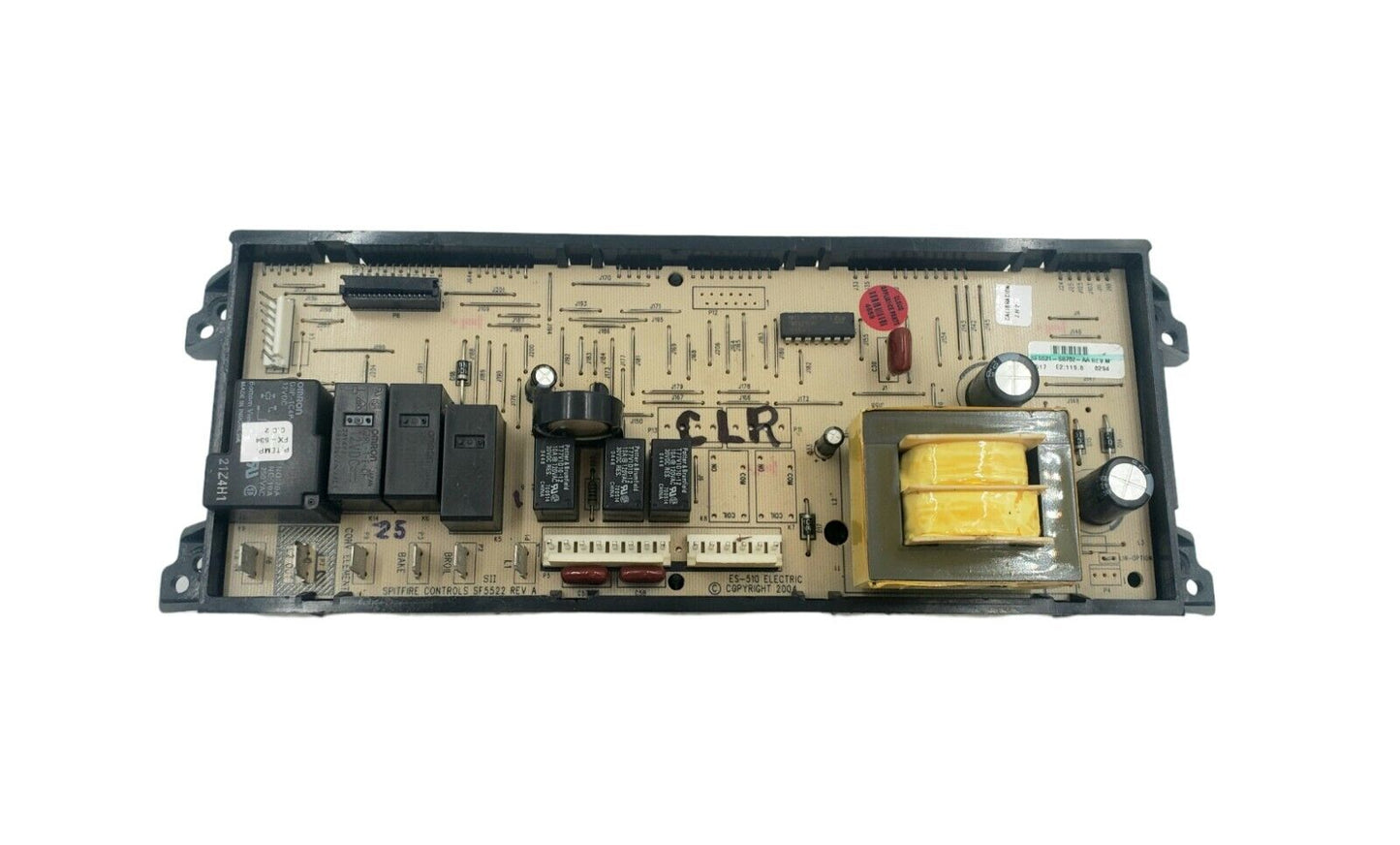 Genuine Frigidaire Oven Control Board 316418702 Same Day Ship & 60 Days Warranty