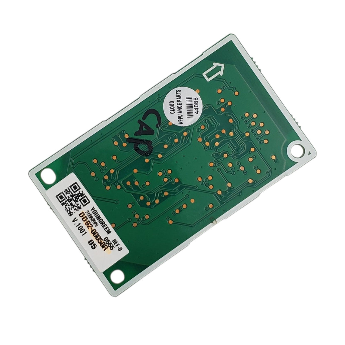 Samsung Genuine Dishwasher Board DD92-00058R  *Same Day Ship & 60 Days Warranty*